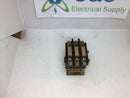 Furnas 48DC37AA4 Bi-Metal OL Relay 3 Pole 30A 600VAC Max
