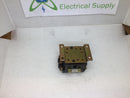 Furnas 48DC37AA4 Bi-Metal OL Relay 3 Pole 30A 600VAC Max