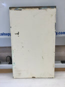 Panel Cover 17" x 10.25"