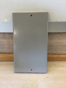 Square D EZM315-125 Meter-Pak Meter Socket Top Panel Cover