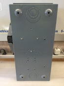 Square D HU362 60 Amp 3 Pole 600V Nema 1 Enclosure Non-Fusible Safety Switch