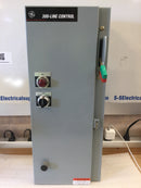 GE/General Electric 300-Line Control CR308CT94R31AALJA 3 Phase 30A 600VAC Combination Motor Controller