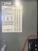 GE/General Electric 300-Line Control CR308CT94R31AALJA 3 Phase 30A 600VAC Combination Motor Controller