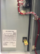 GE/General Electric 300-Line Control CR308CT94R31AALJA 3 Phase 30A 600VAC Combination Motor Controller