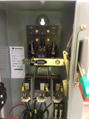 GE/General Electric 300-Line Control CR308CT94R31AALJA 3 Phase 30A 600VAC Combination Motor Controller