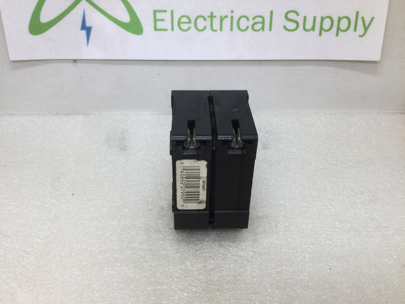 Crouse Hinds MP280 2 Pole 80 Amp Type MP-A Circuit Breaker
