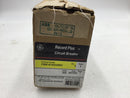 GE General Electric FBN16TE020RV 20 Amp 1 Pole 277/347V Circuit Breaker