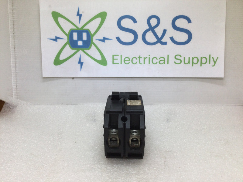 Crouse Hinds MP2100 100 Amp 2 Pole Type MP-A Circuit Breaker