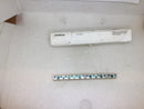 Siemens ECGK ITE Ground Bus Kit 21 Terminal  New