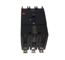 General Electric TEY350 50 Amp 3 Pole 277/480V Circuit Breaker - Sticker Face
