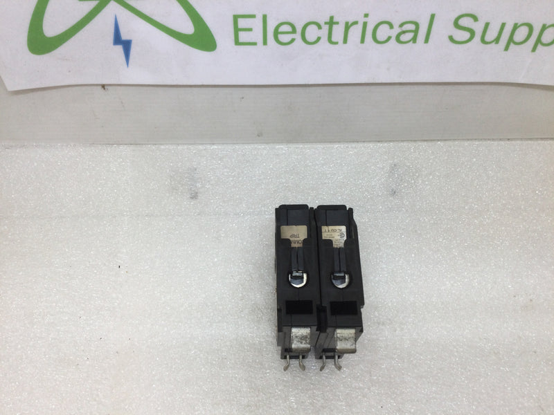Eaton/Classified Product CHQ230 2 Pole 30 Amp Type CHQ Circuit Breaker