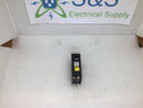Eaton/Cutler-Hammer BRC115AF Single Pole 15A 120V AFCI Protected Type BR Circuit Breaker