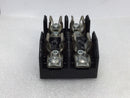 Buss R25030-2PR Fuse Holder Block 2 Pole 250V 30 Amp