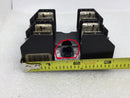 Buss R25030-2PR Fuse Holder Block 2 Pole 250V 30 Amp