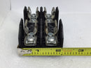 Buss R25030-2PR Fuse Holder Block 2 Pole 250V 30 Amp
