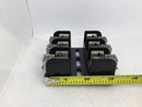Ferraz Shawmut Fuse Block 20308R 250V 30 Amp 3 Pole