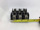 Ferraz Shawmut Fuse Block 20308R 250V 30 Amp 3 Pole