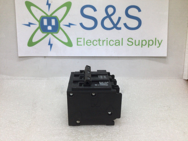 Crouse Hinds MP315 3 Pole 15 Amp 240v Type MP-T Circuit Breaker