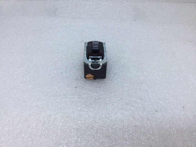 Arrow Hart QST3 Interchangeable Line Tumble Switch 15 Amp 120/277V AC Switch Only