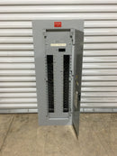 GE General Electric AQF3422CTX 225 Amp Main Breaker Panel 208v 42 circuit A Series Panelboard 49" x 20"