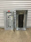 General Electric AQF3421CTX 125A 208Y/120V 3Ph MB 42 Circuit A Series 2 Panel Board