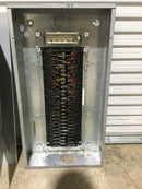 General Electric AQF3421CTX 125A 208Y/120V 3Ph MB 42 Circuit A Series 2 Panel Board