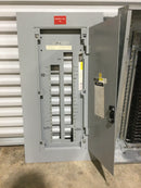General Electric AQF3421CTX 125A 208Y/120V 3Ph MB 42 Circuit A Series 2 Panel Board