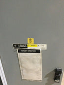 General Electric AQF3421CTX 125A 208Y/120V 3Ph MB 42 Circuit A Series 2 Panel Board