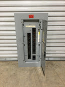 General Electric AQF3421CTX 125A 208Y/120V 3Ph MB 42 Circuit A Series 2 Panel Board