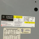 General Electric AQF3424CBX 3Ph 4 Wire 400A 42 Circuit Main Breaker Panel Board Enclosure