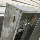 General Electric AQF3424CBX 3Ph 4 Wire 400A 42 Circuit Main Breaker Panel Board Enclosure