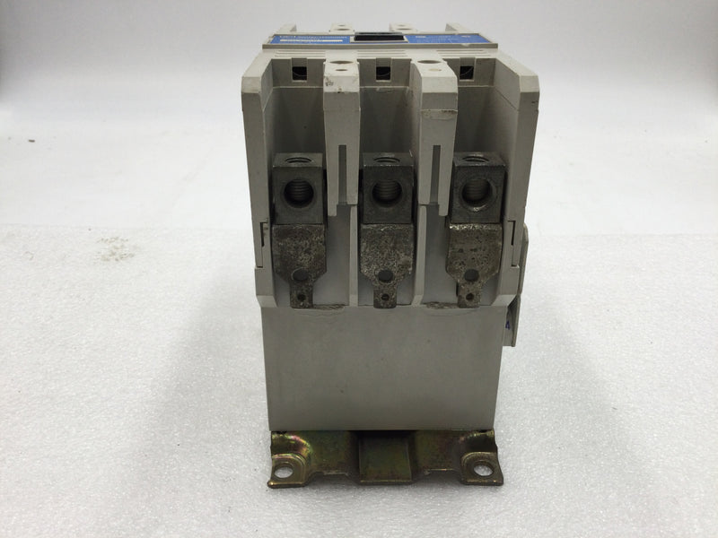 Cutler-Hammer CN35KN3 100 Amp 3 Pole 600V AC Lighting Contactor