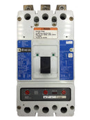 Westinghouse HKD3400F 400 Amp 3 Pole 600V Circuit Breaker W/KT3200T Amp Trip