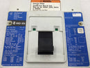 Westinghouse HKD3400F 400 Amp 3 Pole 600V Circuit Breaker W/KT3200T Amp Trip