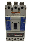 Westinghouse HKD3400F 400 Amp 3 Pole 600V Circuit Breaker W/KT3200T Amp Trip