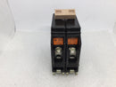 Cutler-Hammer CH240 40 Amp 2 Pole 120/240V Circuit Breaker - Metal Foot