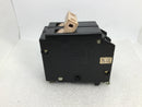 Cutler-Hammer CH240 40 Amp 2 Pole 120/240V Circuit Breaker - Metal Foot
