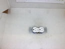Eaton/Cooper Lighting TR270LA 15A 125V Tamper-Resistant Duplex Receptacle