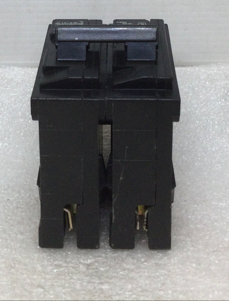 Murray Electrical MP230 2 Pole Circuit Breaker 30A 120/240VAC Plug-In Murray Electrical MP230 2 Pole Circuit Breaker 30A 120/240VAC Plug-In