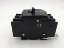 Square D QOU350 50 Amp 3 Pole 240v Type QOU Feed Thru Circuit Breaker