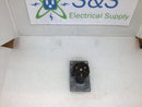 Slater 1008-0419 30A 125V/250V Box Mount Receptacle