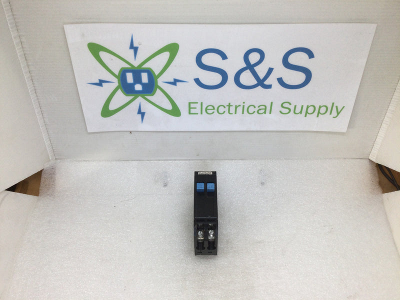 General Switch GH1515H 15 Amp Tandem Type GAB Circuit Breaker