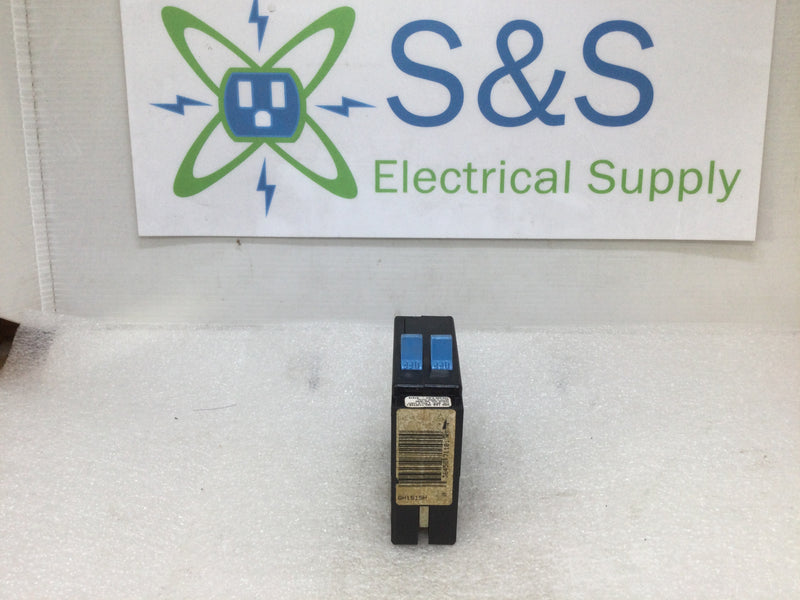 General Switch GH1515H 15 Amp Tandem Type GAB Circuit Breaker