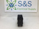 Siemens D240 40 Amp 2 Pole 120/240V Type QD Circuit Breaker