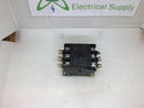 First Choice Y4627 3 Pole 50A 600VAC Max Contactor *Cosmetic Flaw*