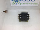 First Choice Y4627 3 Pole 50A 600VAC Max Contactor *Cosmetic Flaw*