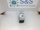 Square D 8502 Type: PE 4.00 E Series B Contactor Accessory 600V 15Hp Max 3 Phase 32A