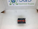 Square D 8502 Type: PE 4.00 E Series B Contactor Accessory 600V 15Hp Max 3 Phase 32A
