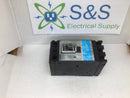 Siemens ED43B020 20 Amp 3 Pole 480V Sentron Circuit Breaker w/Lockout - Flaw
