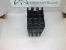 Siemens ED43B020 20 Amp 3 Pole 480V Sentron Circuit Breaker w/Lockout - Flaw